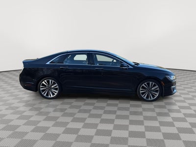 2020 Lincoln MKZ Reserve