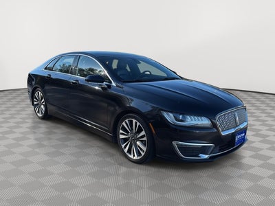 2020 Lincoln MKZ Reserve