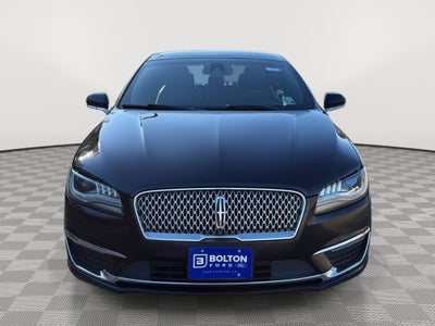 2020 Lincoln MKZ Reserve