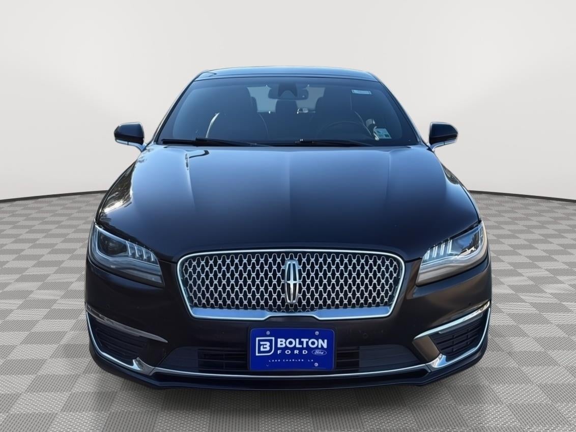 2020 Lincoln MKZ Reserve