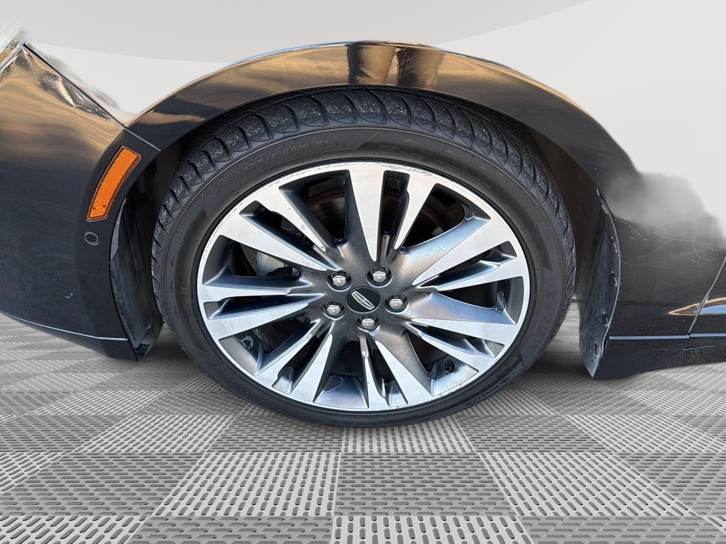 2020 Lincoln MKZ Reserve