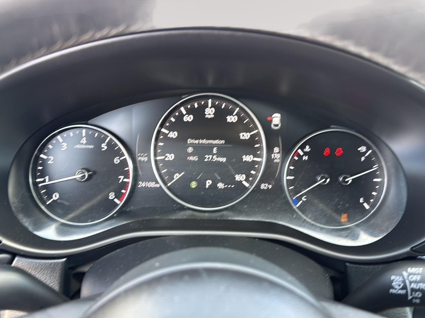 2025 Mazda Mazda CX-30 2.5 S Preferred Package