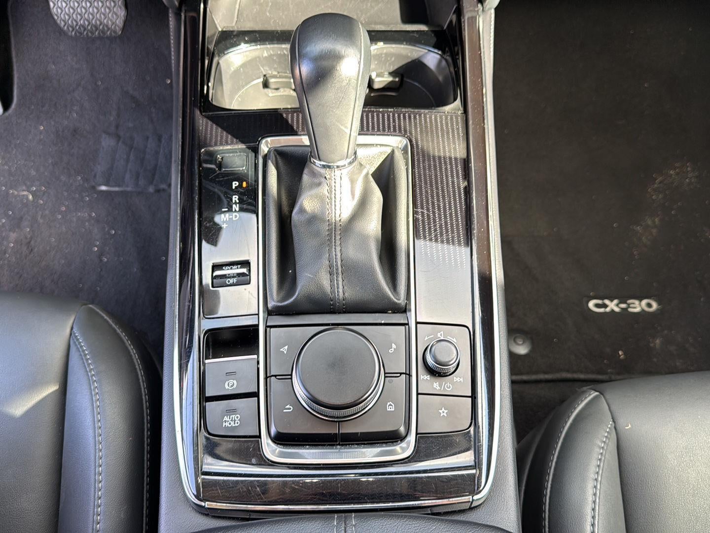 2025 Mazda Mazda CX-30 2.5 S Preferred Package