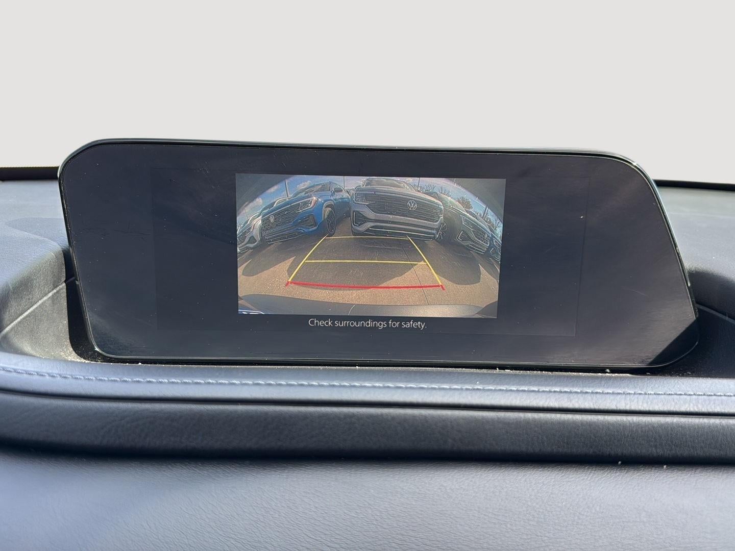 2025 Mazda Mazda CX-30 2.5 S Preferred Package