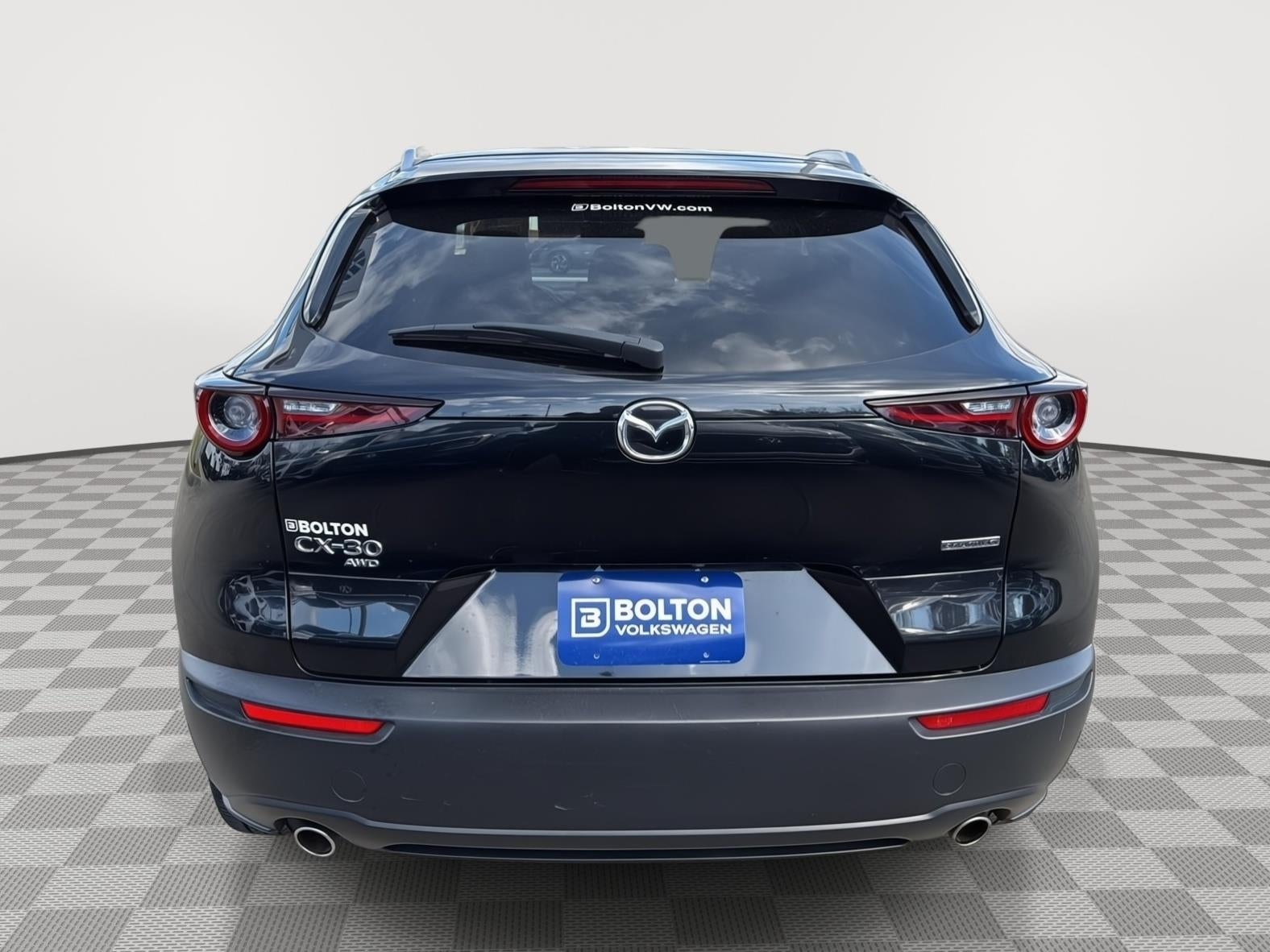 2025 Mazda Mazda CX-30 2.5 S Preferred Package