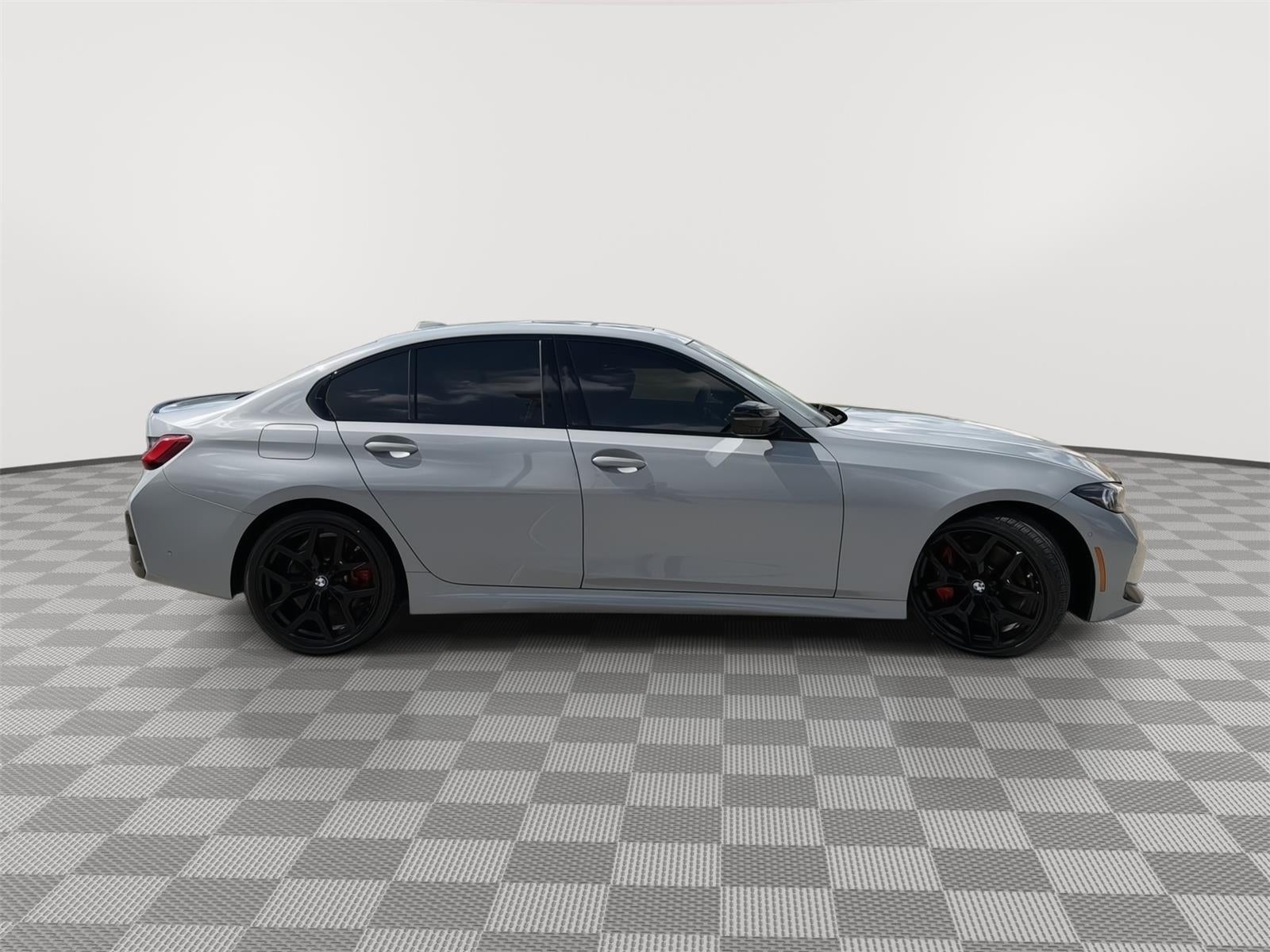 2025 BMW 3 Series M340i