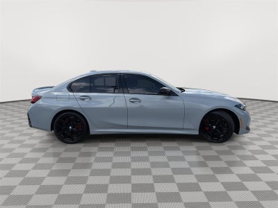 2025 BMW 3 Series M340i