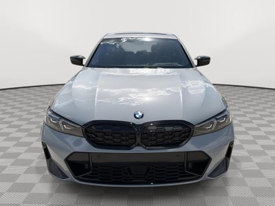 2025 BMW 3 Series M340i