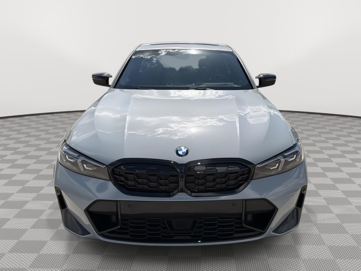 2025 BMW 3 Series M340i