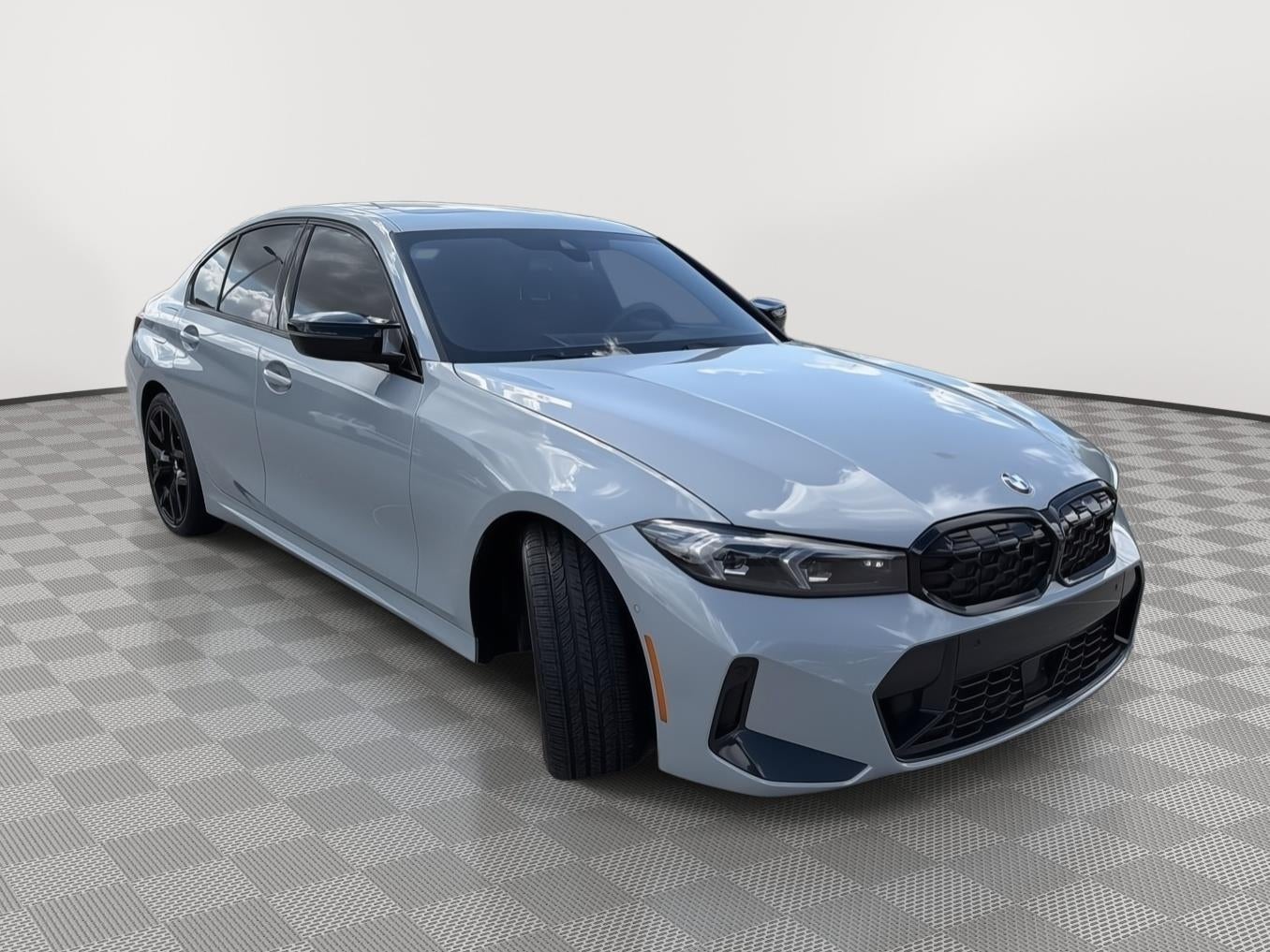 2025 BMW 3 Series M340i