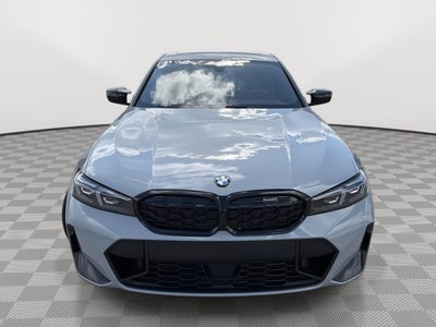 2025 BMW 3 Series M340i
