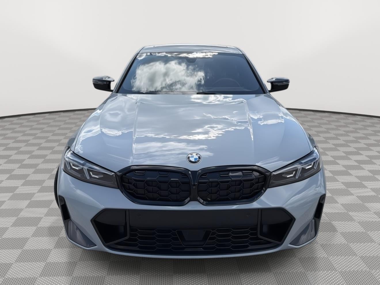 2025 BMW 3 Series M340i
