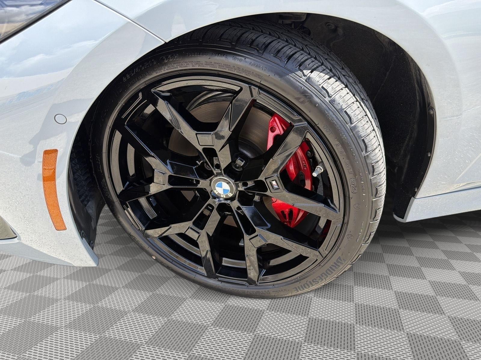 2025 BMW 3 Series M340i