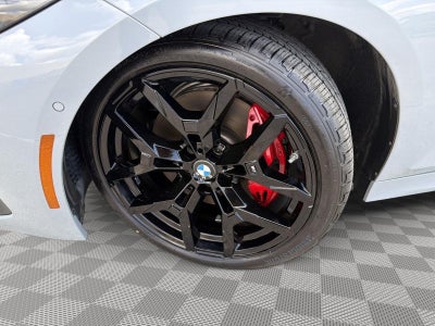 2025 BMW 3 Series M340i