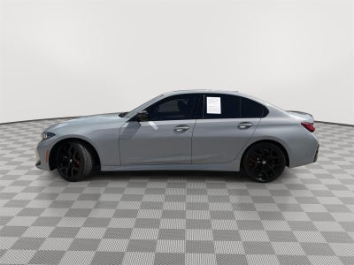 2025 BMW 3 Series M340i