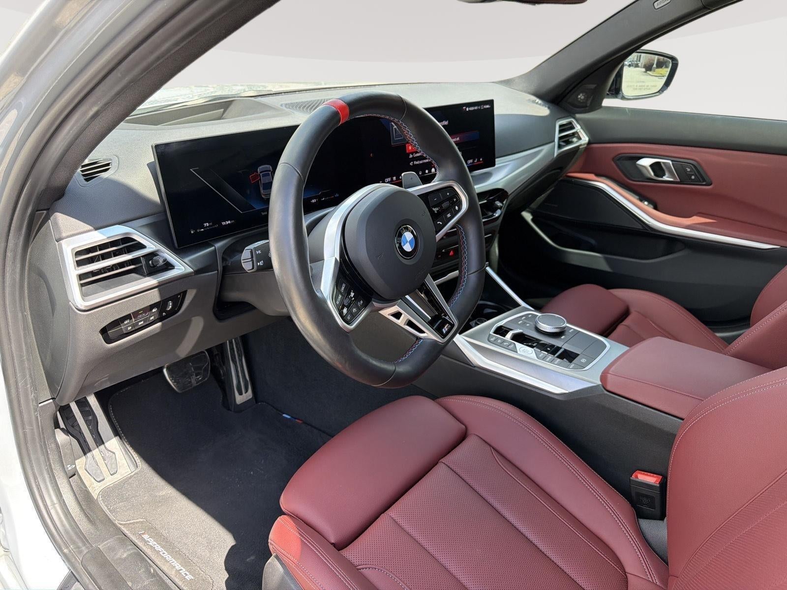 2025 BMW 3 Series M340i