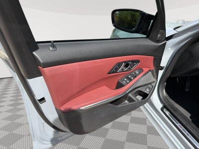 2025 BMW 3 Series M340i