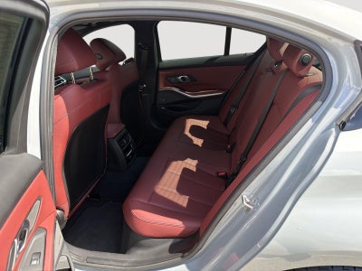 2025 BMW 3 Series M340i