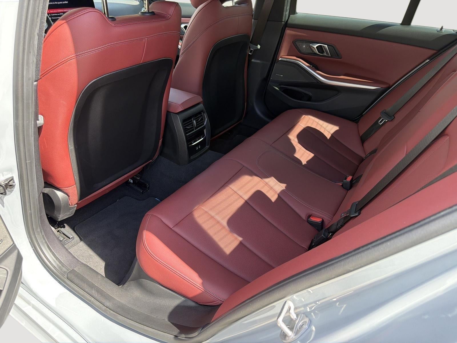 2025 BMW 3 Series M340i