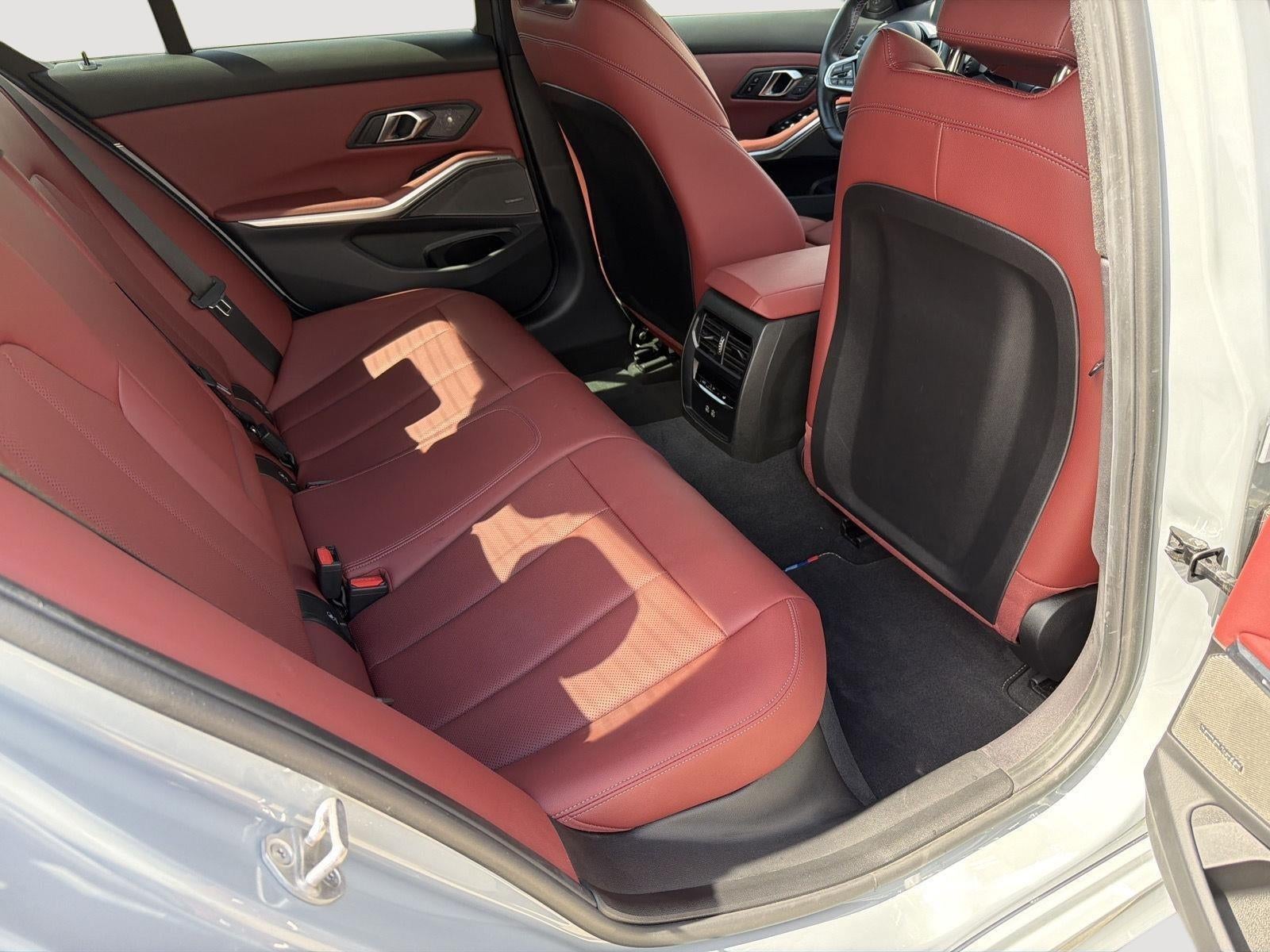 2025 BMW 3 Series M340i