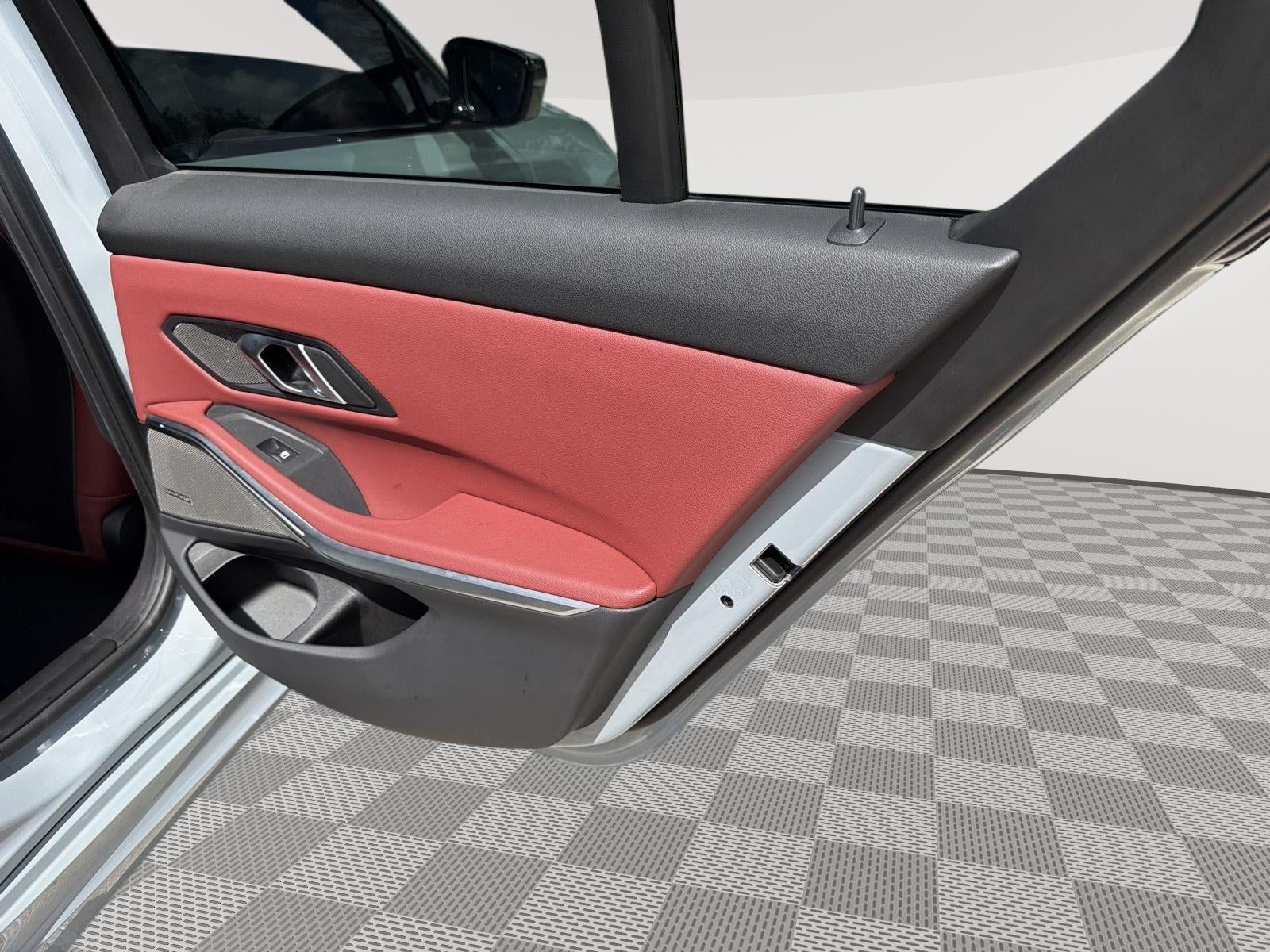 2025 BMW 3 Series M340i