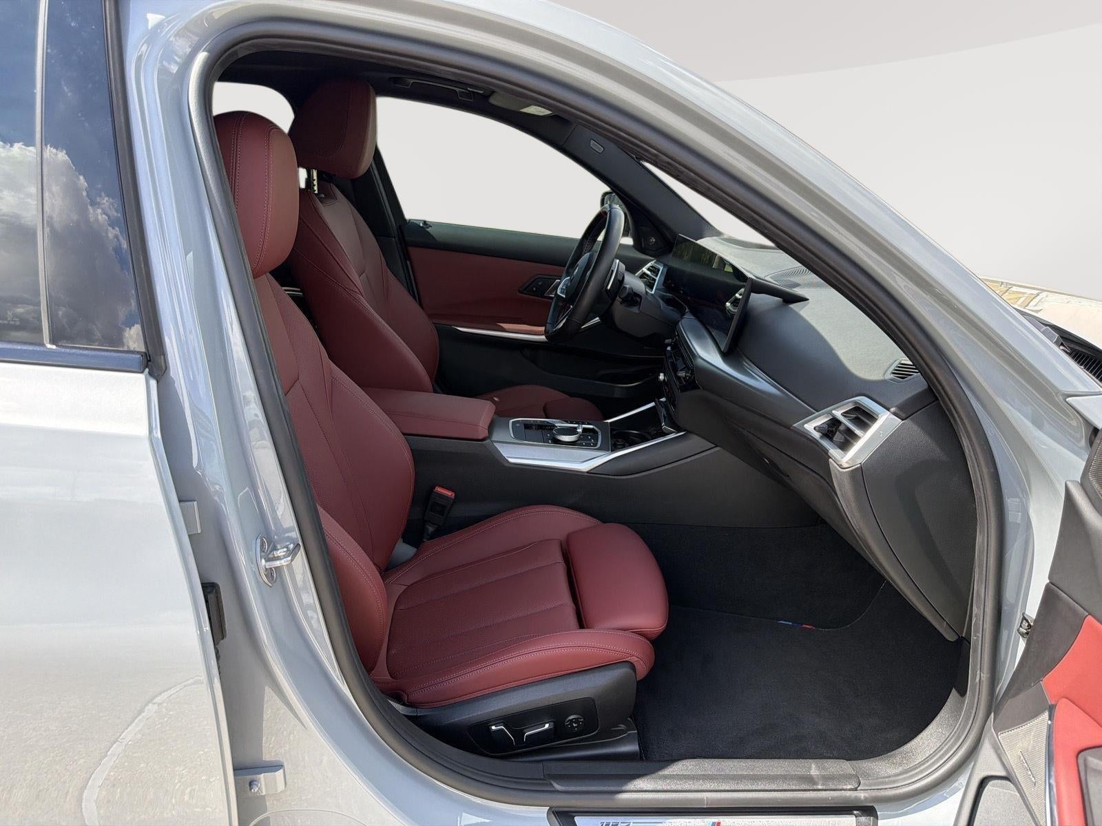 2025 BMW 3 Series M340i