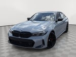 2025 BMW 3 Series M340i