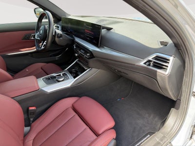 2025 BMW 3 Series M340i