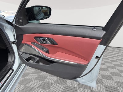 2025 BMW 3 Series M340i