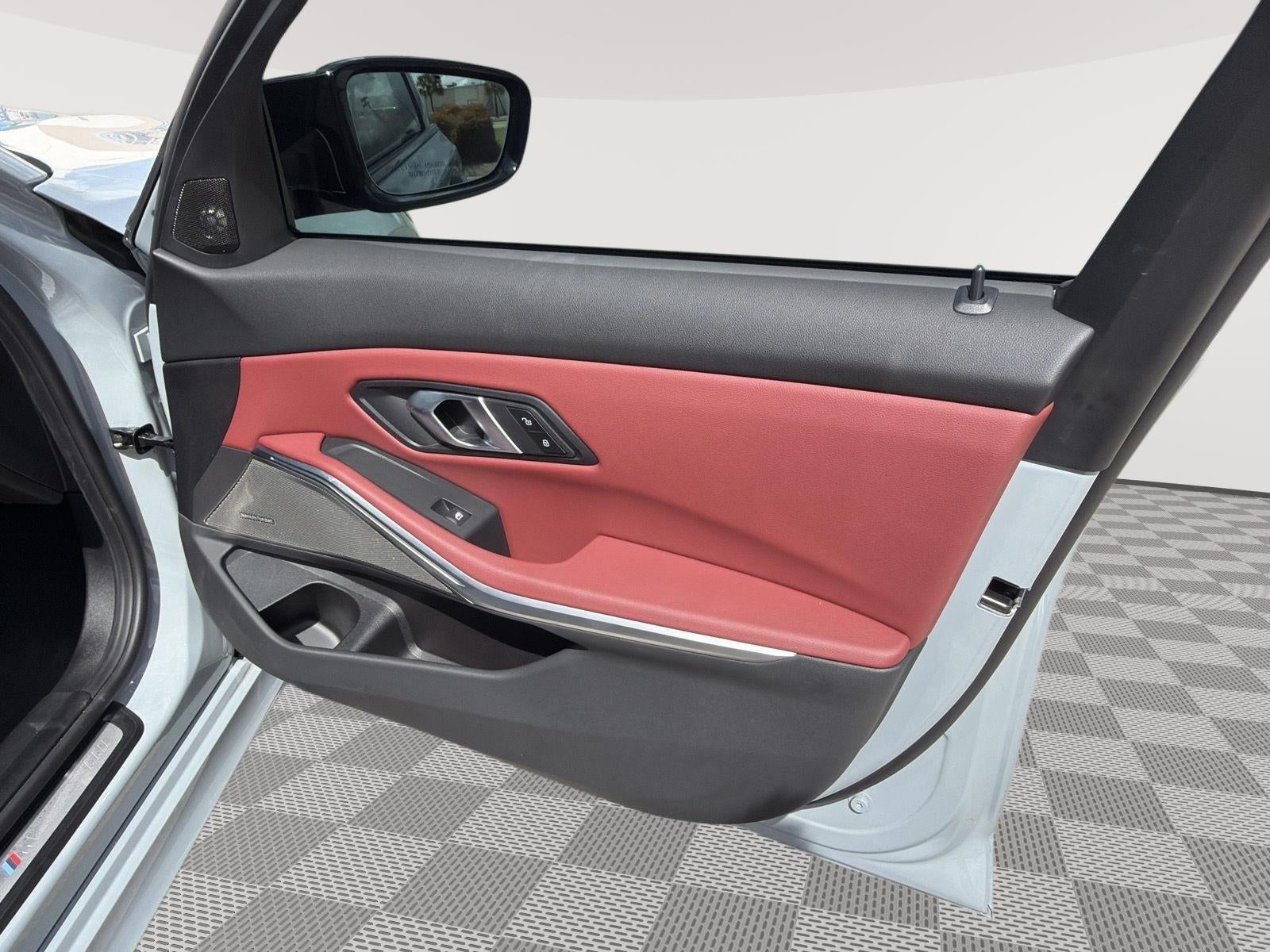 2025 BMW 3 Series M340i