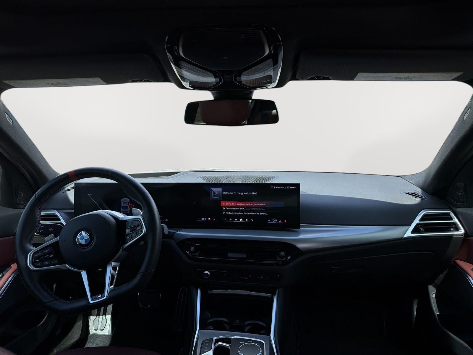 2025 BMW 3 Series M340i