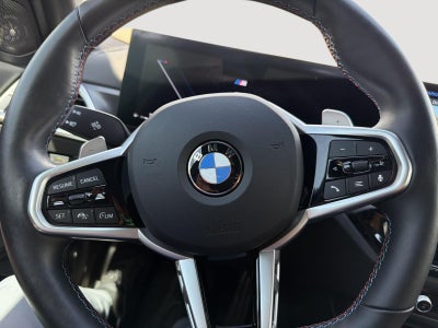 2025 BMW 3 Series M340i