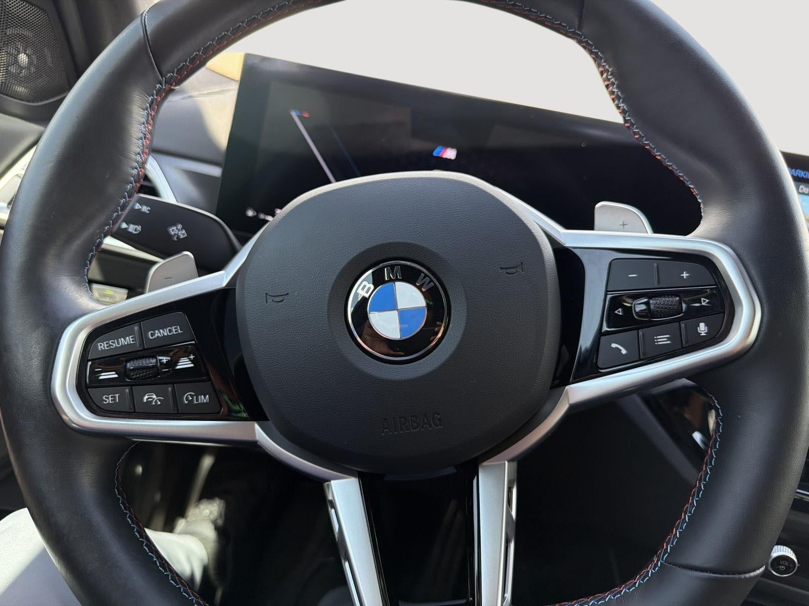 2025 BMW 3 Series M340i