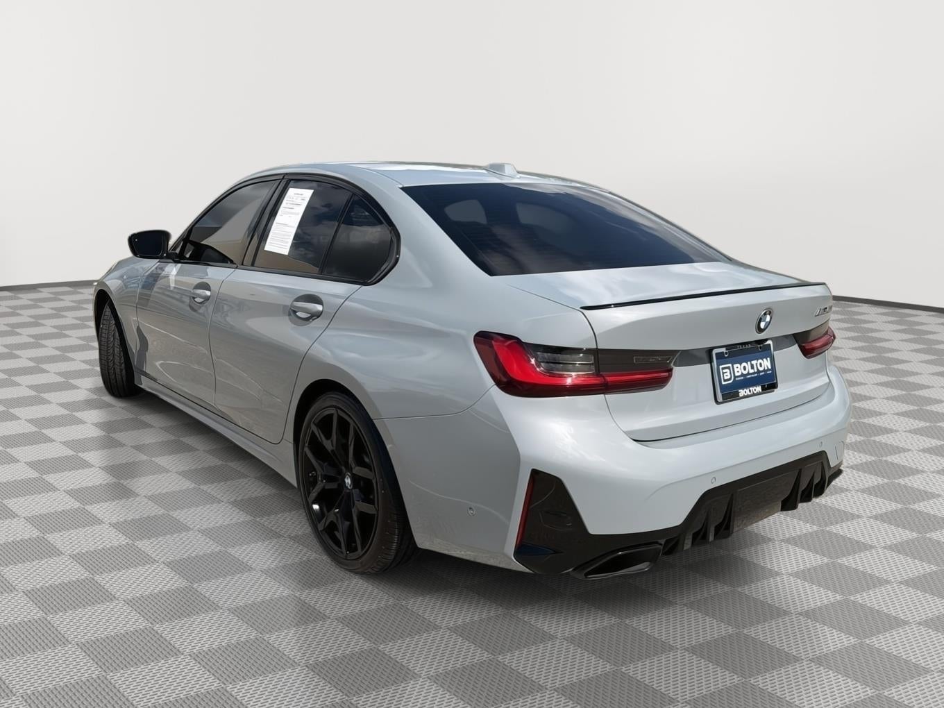 2025 BMW 3 Series M340i