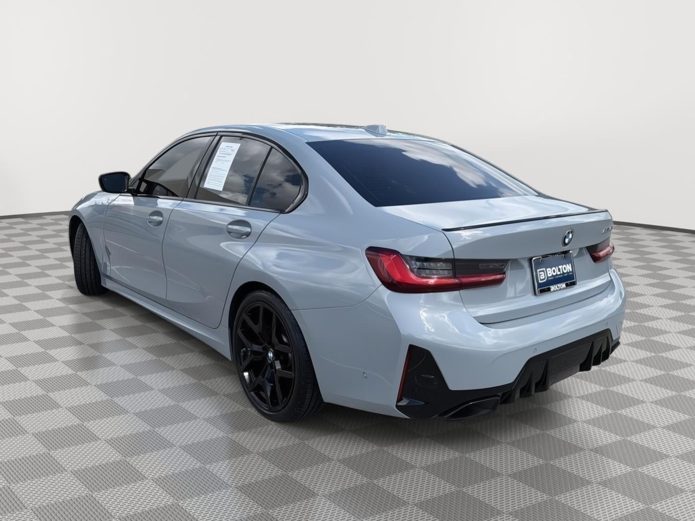 2025 BMW 3 Series M340i