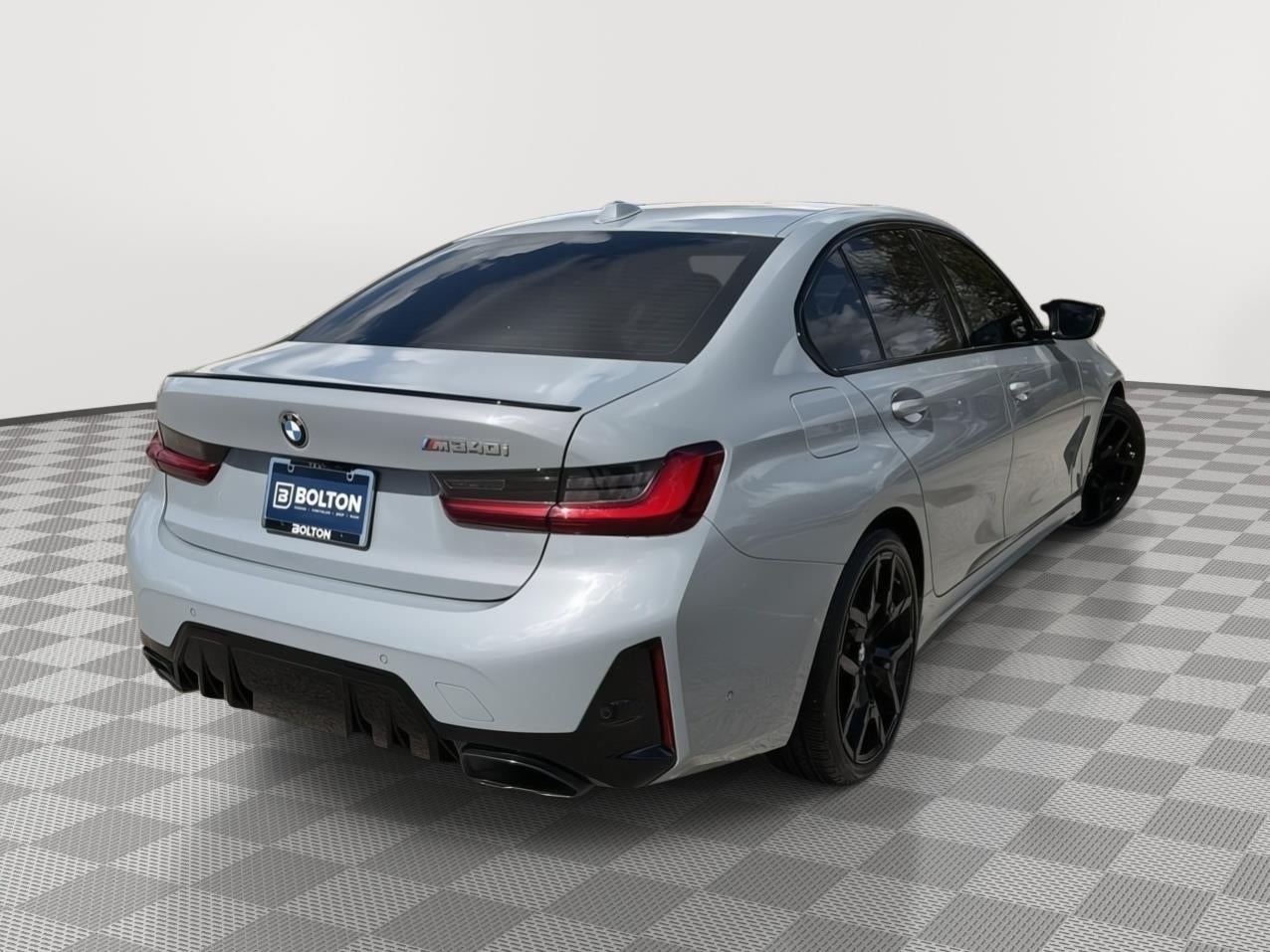 2025 BMW 3 Series M340i