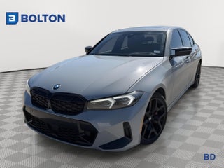 2025 BMW 3-Series M340i