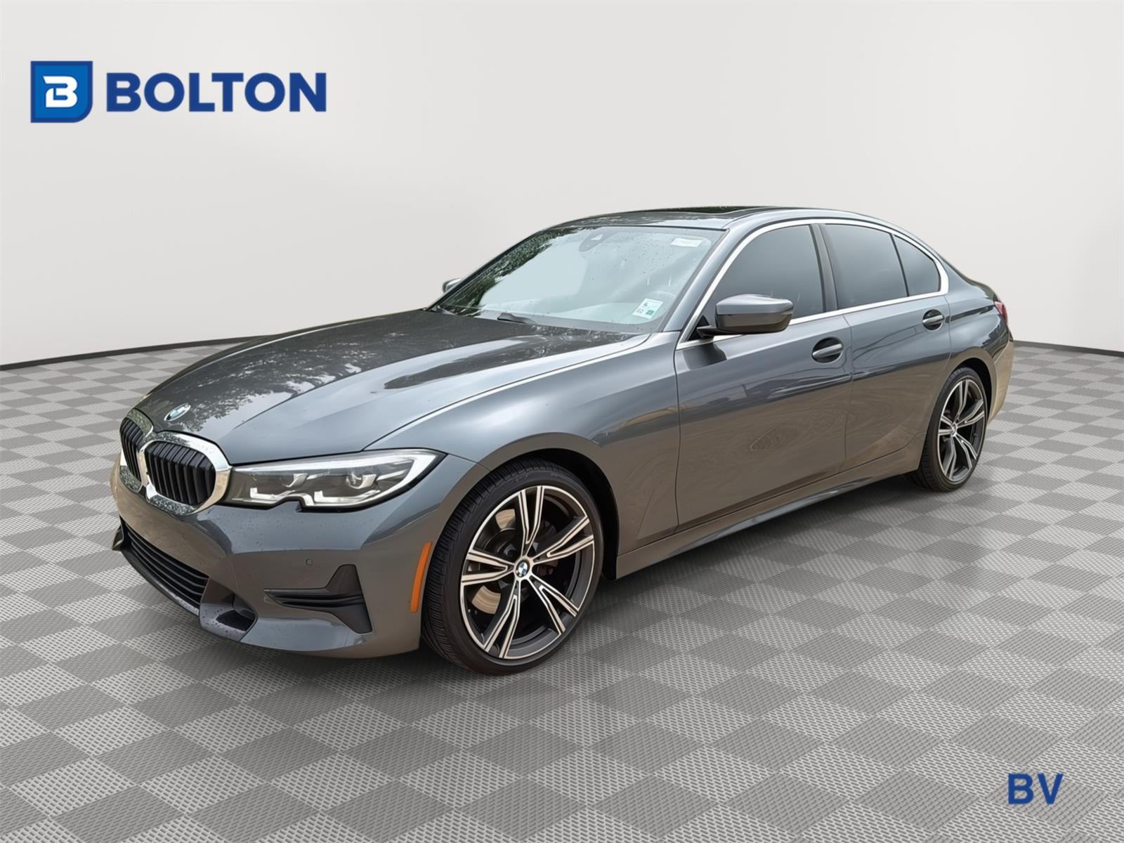 2021 BMW 3 Series