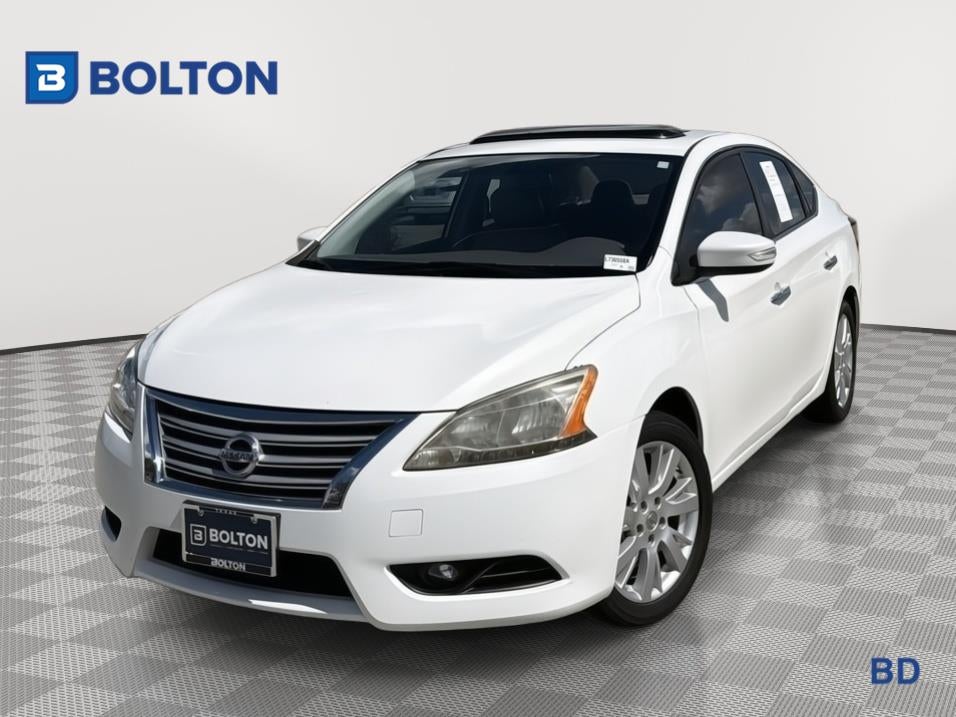 2013 Nissan Sentra SL