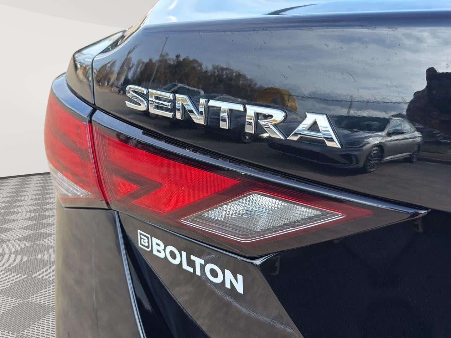 2022 Nissan SENTRA SV CVT