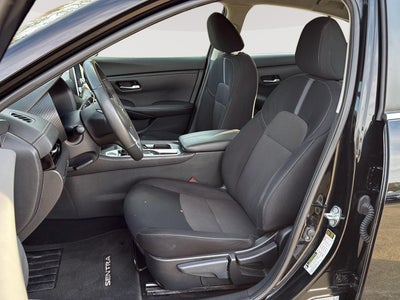 2022 Nissan SENTRA SV CVT