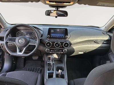 2022 Nissan SENTRA SV CVT