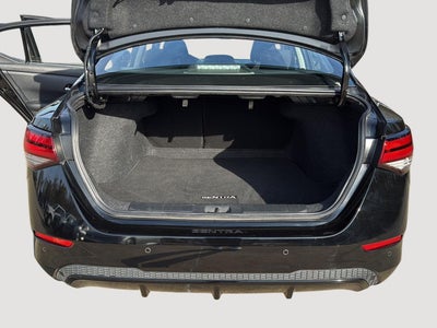 2022 Nissan SENTRA SV CVT