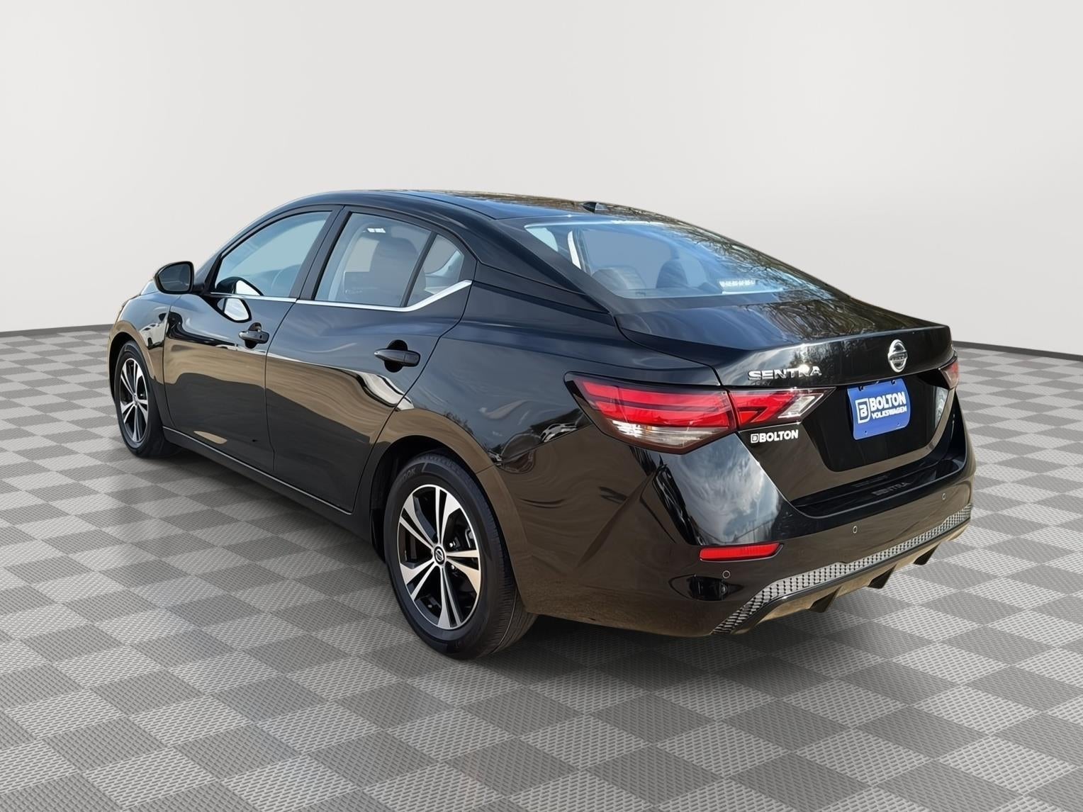 2022 Nissan SENTRA SV CVT