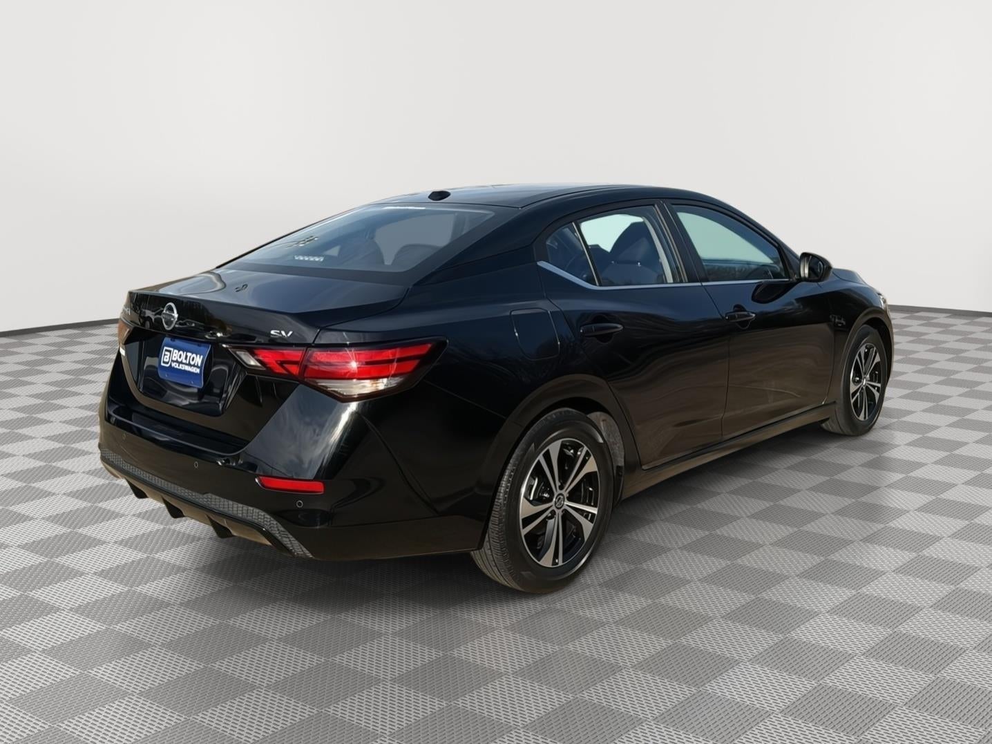 2022 Nissan SENTRA SV CVT