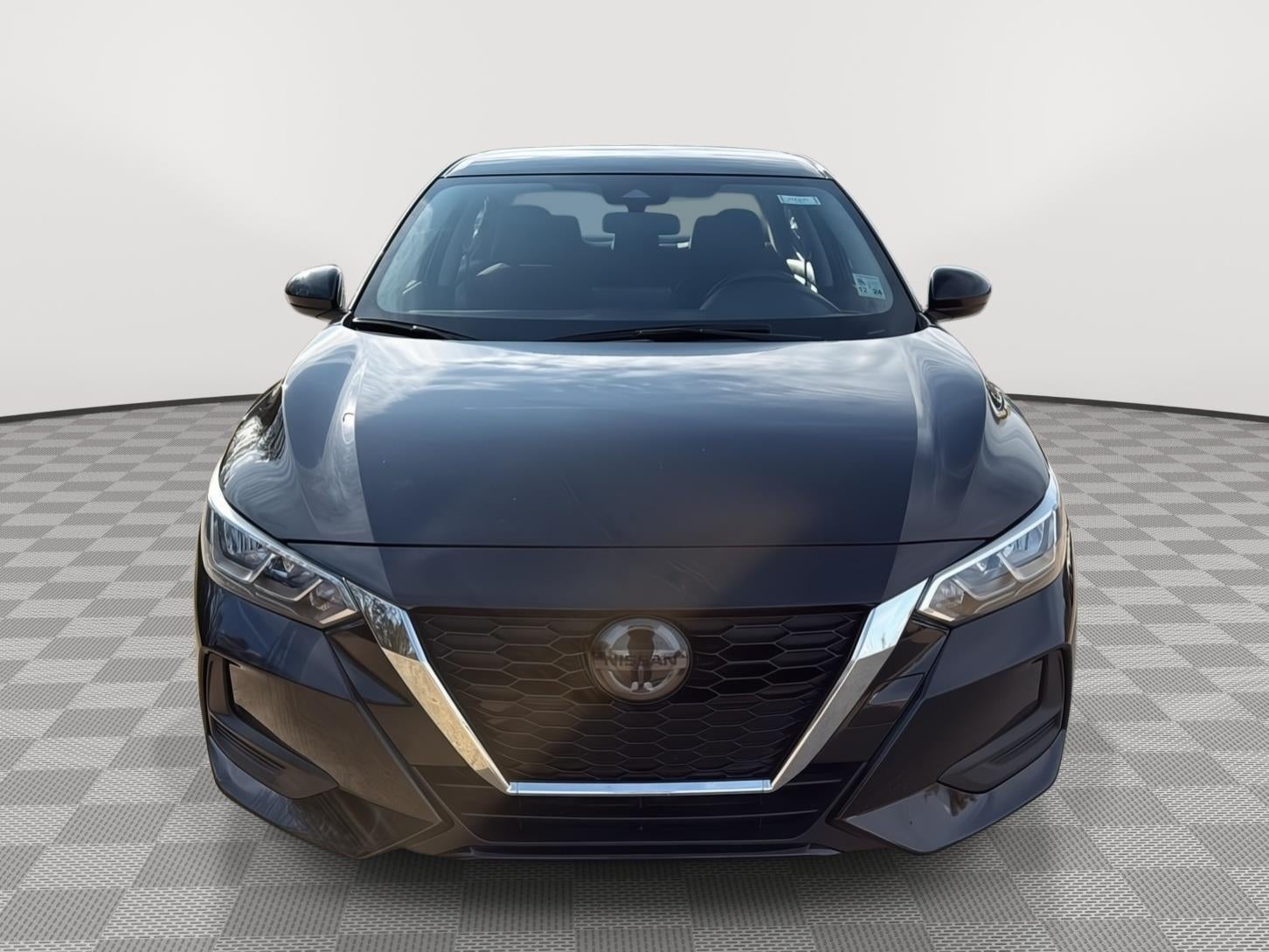 2022 Nissan SENTRA SV CVT