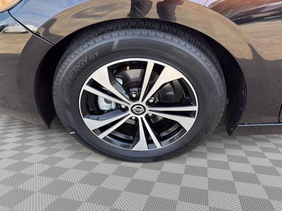 2022 Nissan SENTRA SV CVT