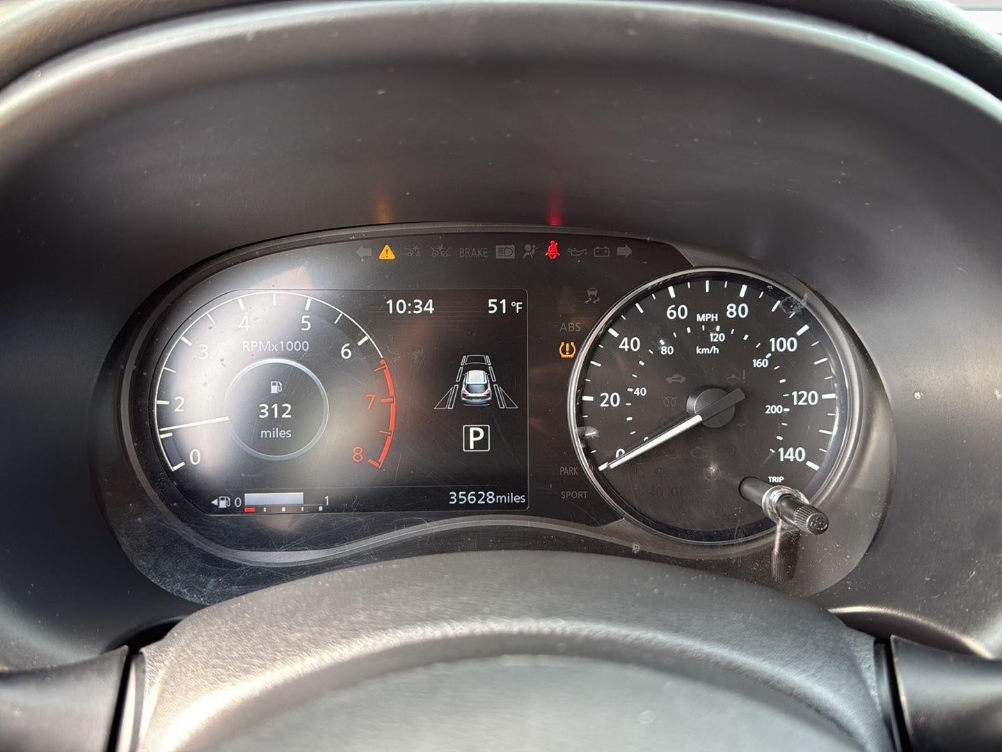 2023 Nissan Kicks SV