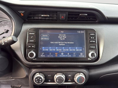 2023 Nissan Kicks SV