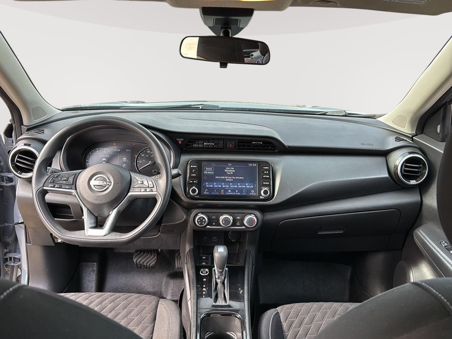 2023 Nissan Kicks SV